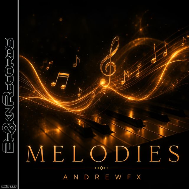 AndrewFx - 'Melodies' [Ringtone]