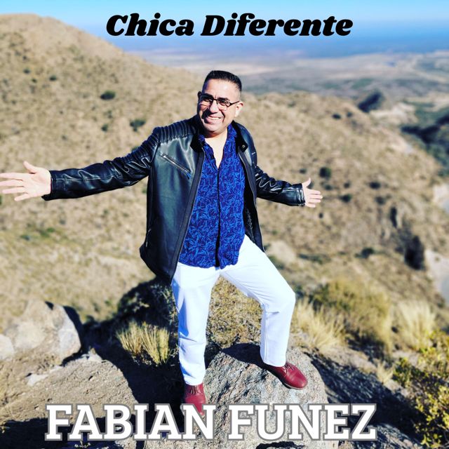 Fabian Funez - 'CHICA DIFERENTE' [Ringtone]