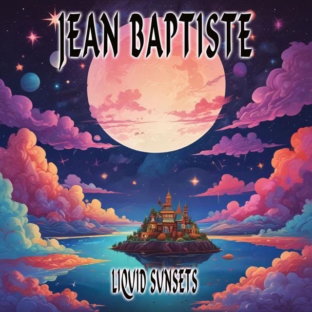 Jean Baptiste - 'Liquid Sunsets' [Ringtone]