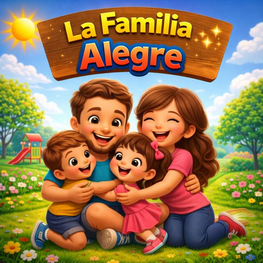 Mundo De Imaginación - 'La familia alegre' [Ringtone]