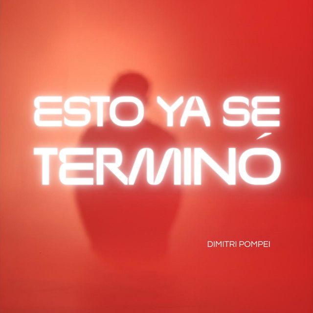 Dimitri Pompei - 'Esto ya se terminó' [Ringtone]