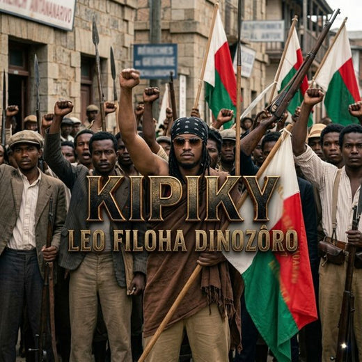 Kipiky - 'Leo Filoha Dinozoro' [Ringtone]