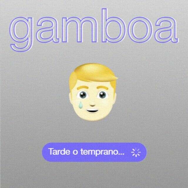 Gamboa - 'Tarde o Temprano' [Ringtone]