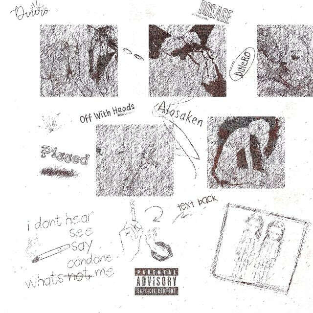 Alosaken - 'text back' [Ringtone]