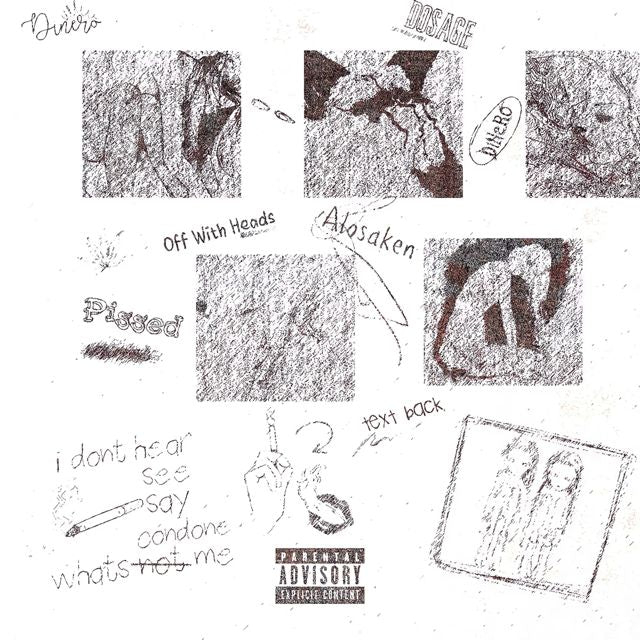 Alosaken - 'pissed' [Ringtone]