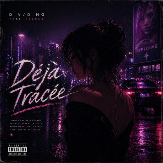 div/ding - 'Déjà tracée' [Ringtone]