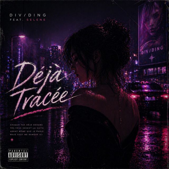 div/ding - 'Déjà tracée' [Ringtone]