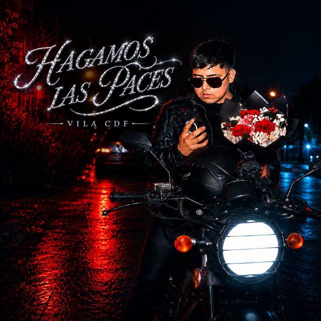 Vila CDF - 'Hagamos las Paces' [Ringtone]