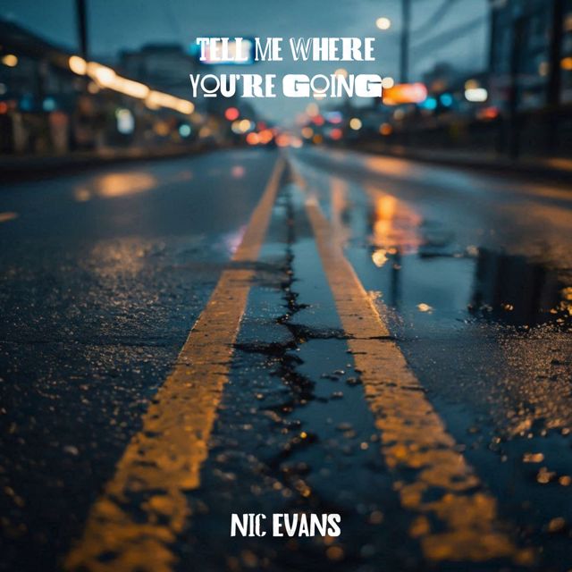 Nic Evans - 'Tell Me Where You're Going' [Ringtone]