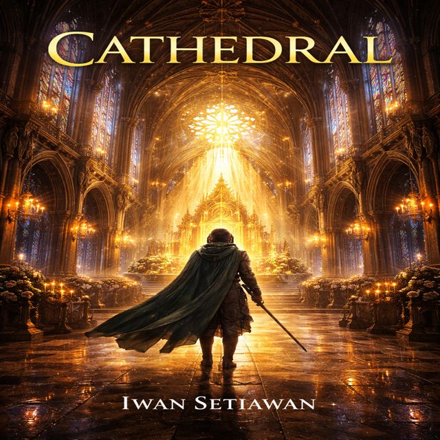 Iwan Setiawan - 'Cathedral' [Ringtone]