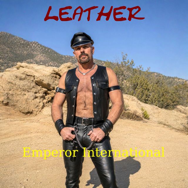 Emperor International - 'Leather' [Ringtone]