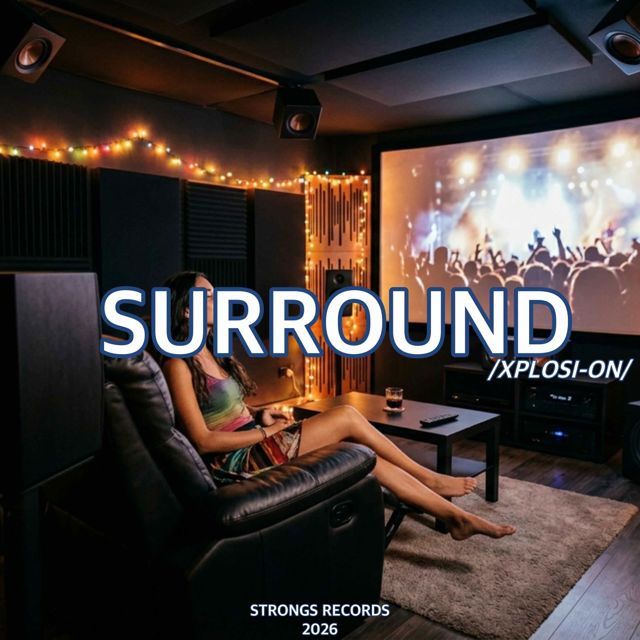 Xplosi-On - 'Surround' [Ringtone]