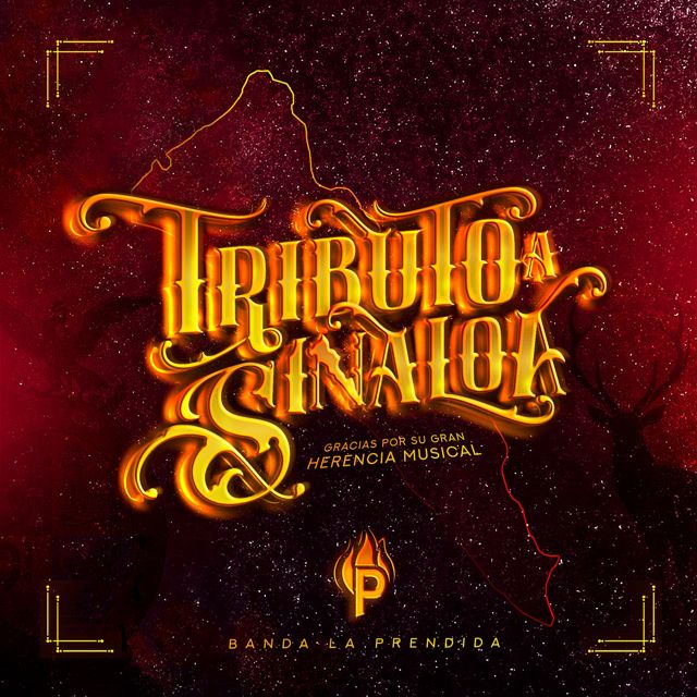 Banda la Prendida de Mazatlán Sinaloa - 'Corrido Del Sinaloense (feat. Jorge Cordero)' [Ringtone]