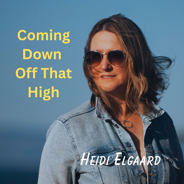 Heidi Elgaard - 'Coming Down Off That High' [Ringtone]