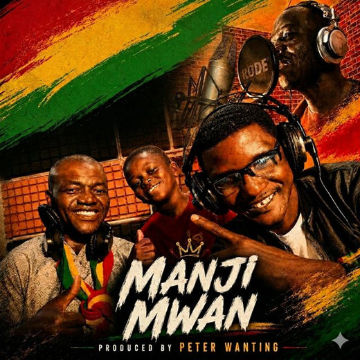 Manji Mwan - 'Bigup Selekta Able-man & Jimmy Carter' [Ringtone]