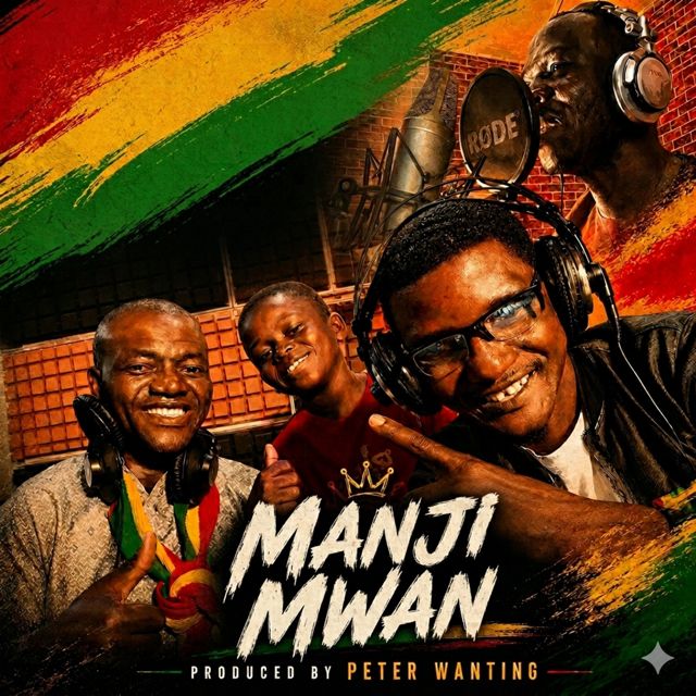 Manji Mwan - 'Bigup Selekta Able-man & Jimmy Carter' [Ringtone]