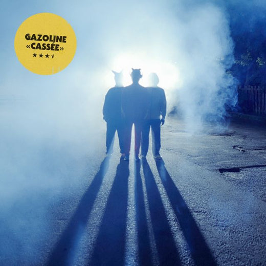 Gazoline - 'Cassée (Radio Edit)' [Ringtone]