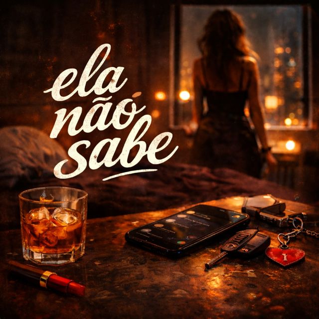 Dihh97 - 'Ela não sabe (feat. Dimas ofirst)' [Ringtone]