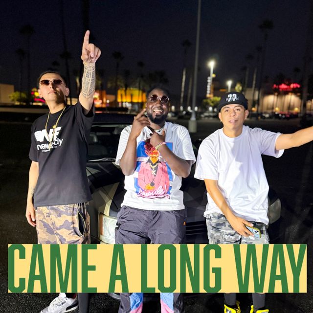 Aog Magik - 'Came A Long Way (feat. Sir Sayre, Ser.Vice)' [Ringtone]
