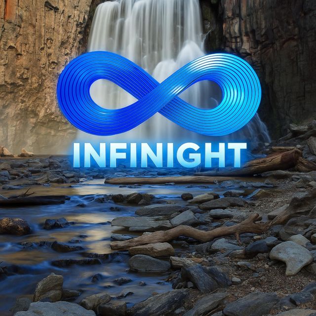 INFINIGHT - 'Rainbow Falls' [Ringtone]
