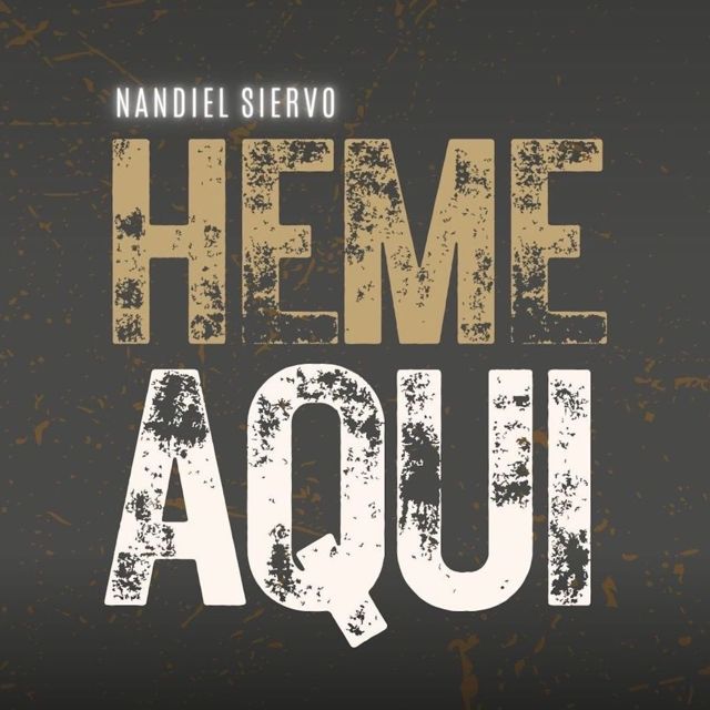 Nandiel Siervo - 'Heme Aquí' [Ringtone]