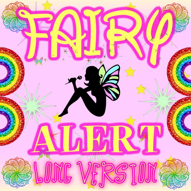 Text Tone Fairy - 'Fairy Alert Long Version' [Ringtone]