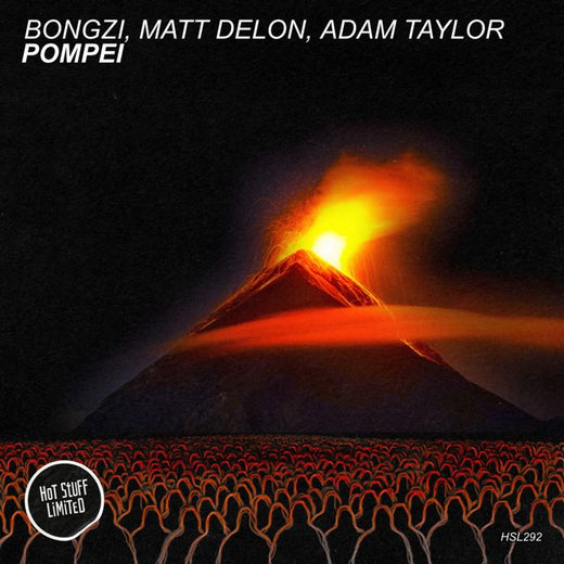 Bongzi - 'Pompei (feat. Matt Delon & Adam Taylor)' [Ringtone]