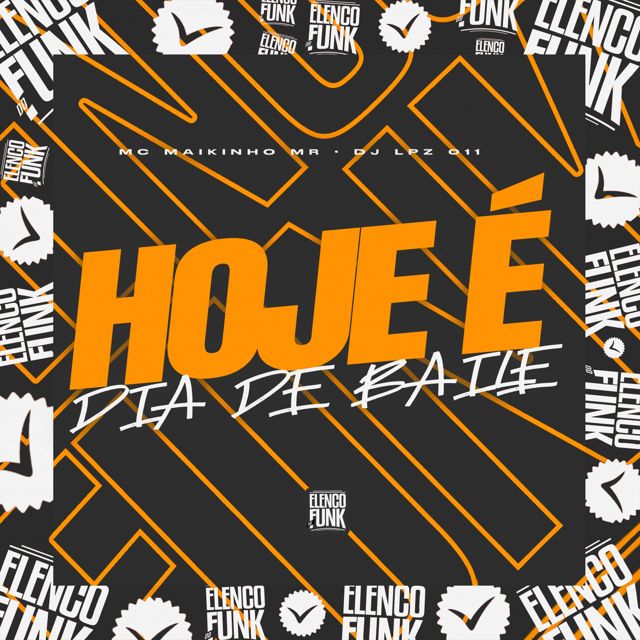 dj lpz 011 - 'Hoje É Dia de Baile (feat. MC MAIKINHO MR)' [Ringtone]