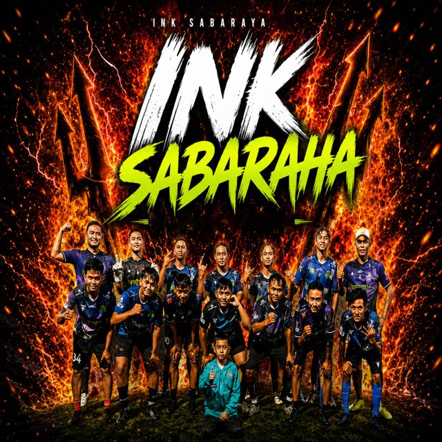 Ink Sabaraya - 'Ink Sabaraya' [Ringtone]