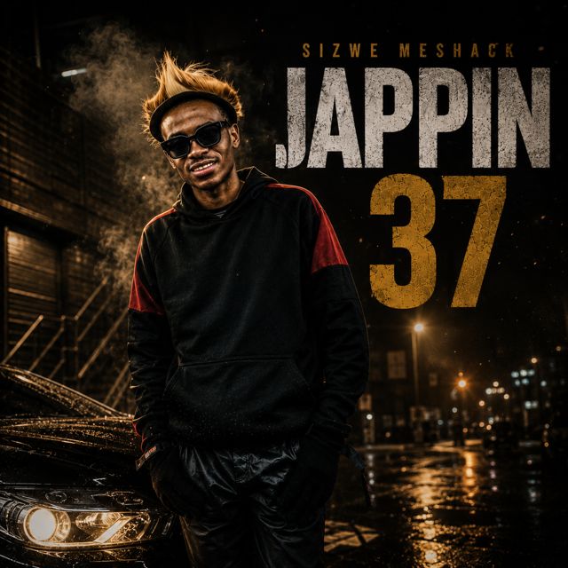 Sizwe Meshack - 'Jappin 37 (Radio edit)' [Ringtone]