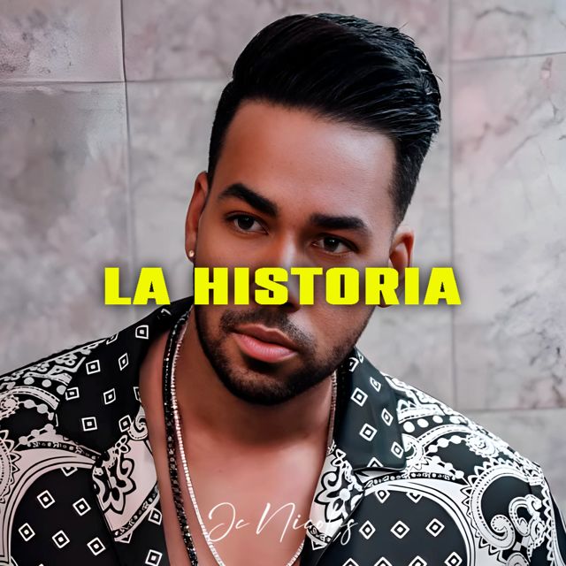 Jc Nicolas - 'La Historia' [Ringtone]