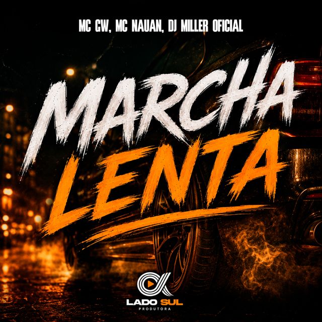 Mc Gw - 'Marcha Lenta (feat. Mc Nauan & DJ Miller Oficial)' [Ringtone]