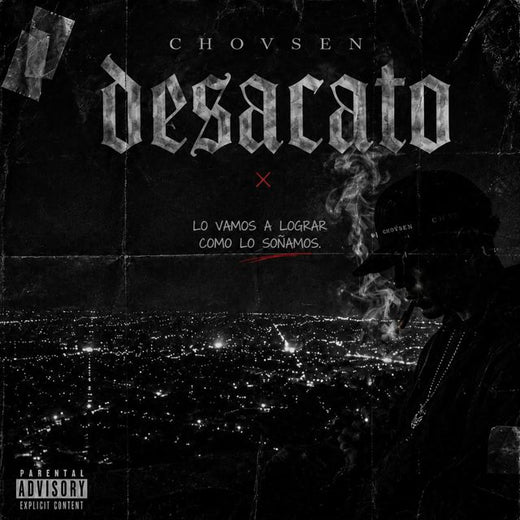 Chovsen - 'Desacato' [Ringtone]