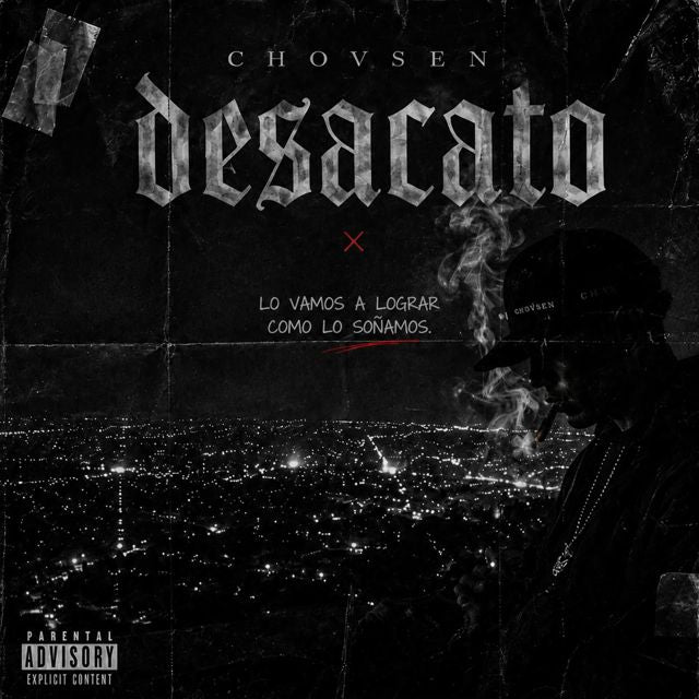 Chovsen - 'Desacato' [Ringtone]