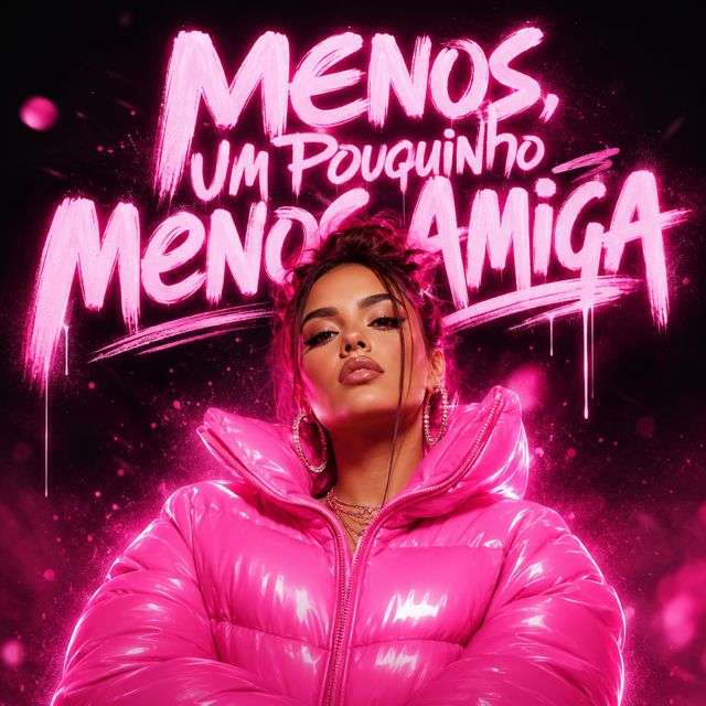 Mega Audio - 'Menos, Um Pouquinho Menos Amiga' [Ringtone]