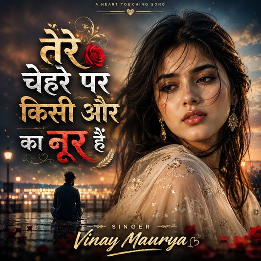 Vinay Maurya - 'Tere Chehre Par Kisi Aur Ka Noor Hai' [Ringtone]