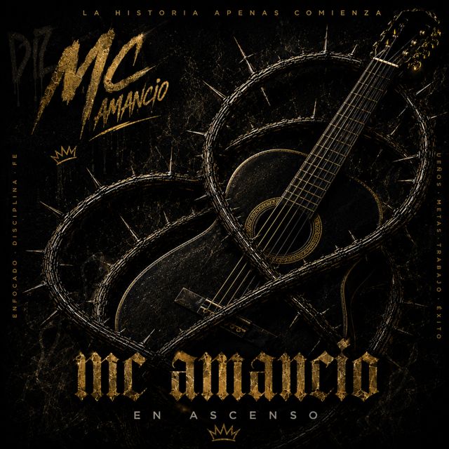 Mc Amancio - 'Perdido' [Ringtone]
