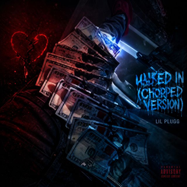 Lil Plugg - 'Walked In (Chopped)' [Ringtone]
