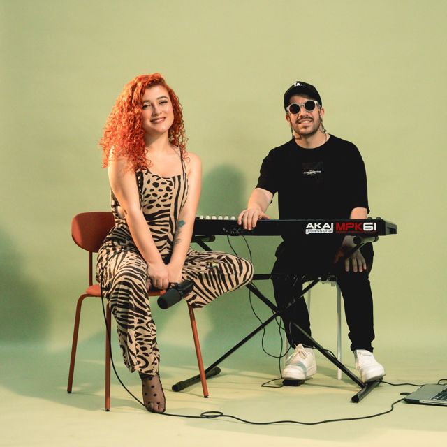 Nikki Herco - 'Feliz (Acústico)' [Ringtone]