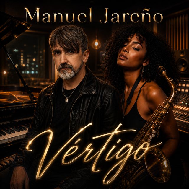Manuel Jareño Ramos - 'Vértigo' [Ringtone]