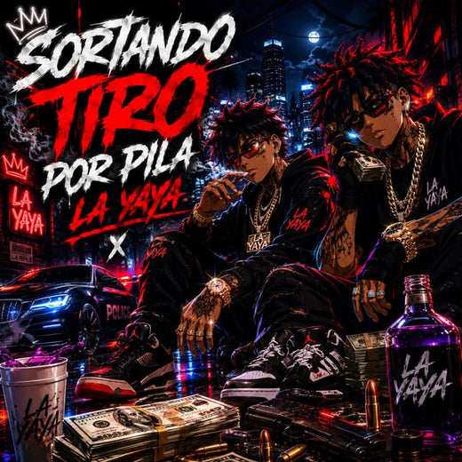 La Yaya - 'Sortando tiro por pila (feat. Buchana Oficial & maylon Provoca)' [Ringtone]