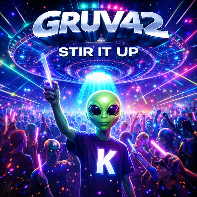 Gruv42 - 'Stir It Up' [Ringtone]