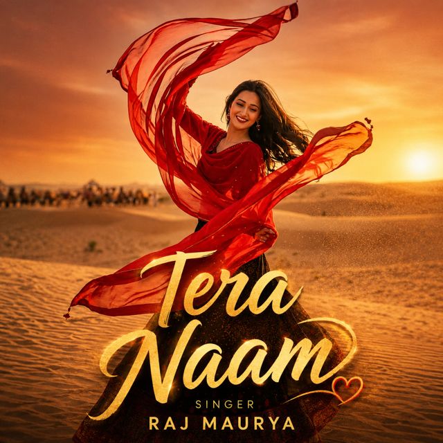 Raj Maurya - 'Tera Naam' [Ringtone]