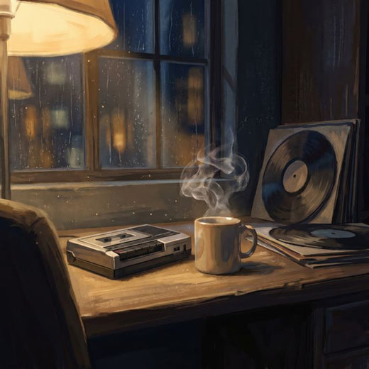 Lunar Chillhop - 'Paper Weight' [Ringtone]