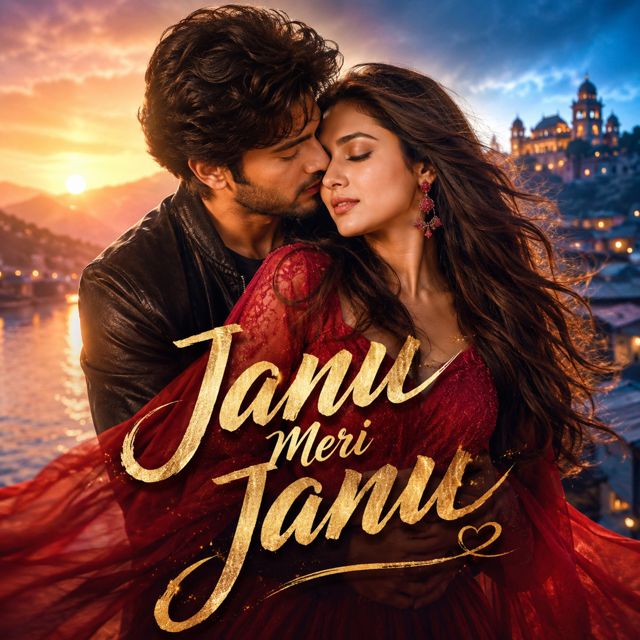 Dipak Gajakush - 'Janu Meri Janu (feat. Archana Gajakush)' [Ringtone]