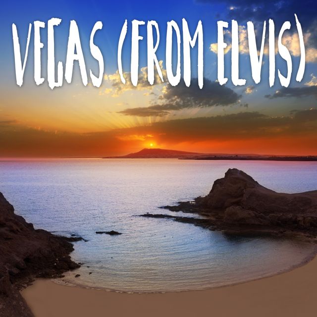 Tropical Jawns - 'Vegas (From Elvis) (Marimba)' [Ringtone]