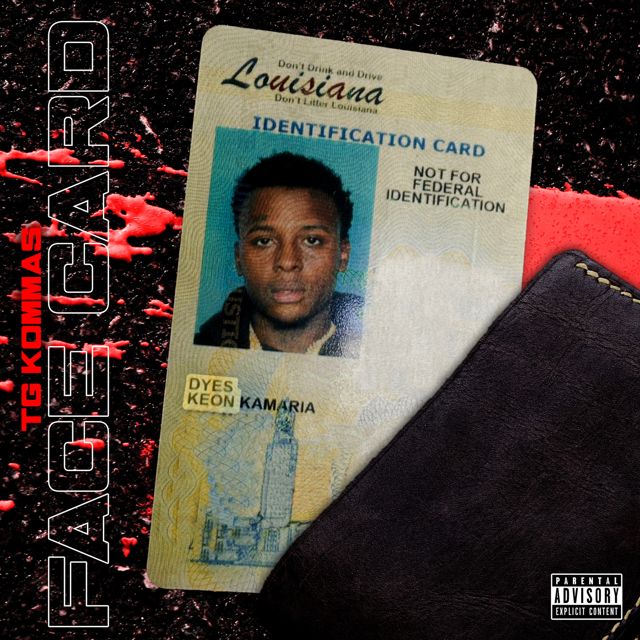 TG Kommas - 'Face Card' [Ringtone]