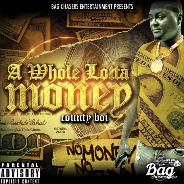 County Boi - 'A WHOLE LOTTA MONEY' [Ringtone]