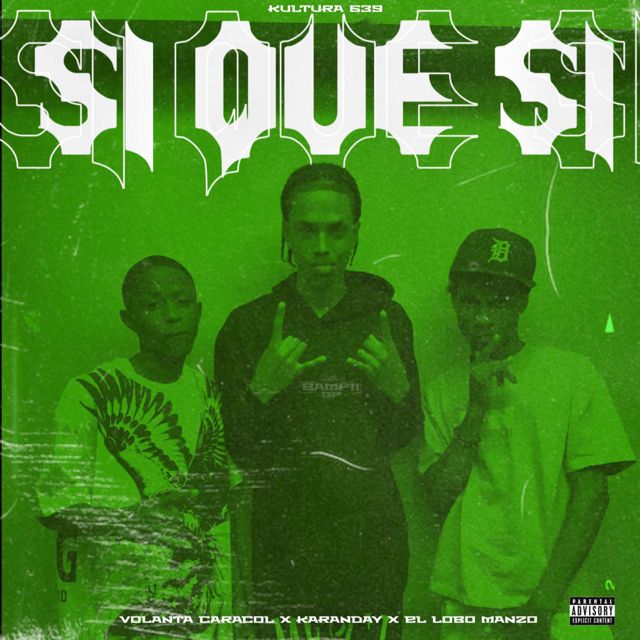 KULTURA 639 - 'Si Que Si (feat. Karanday & El Lobo Manzo & Volanta Caracol)' [Ringtone]