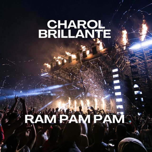Charol Brillante - 'RAM PAM PAM' [Ringtone]